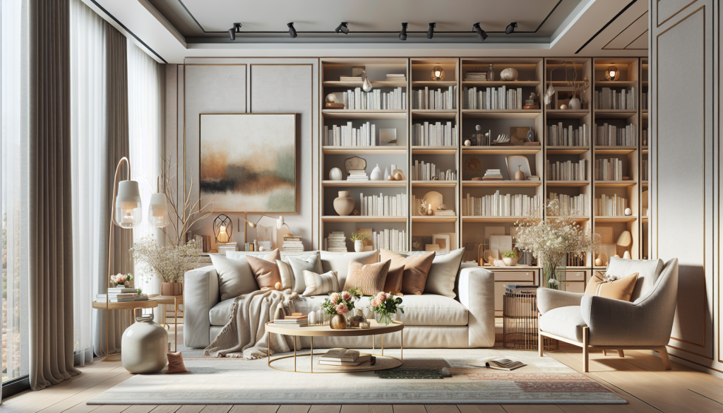 Comment créer un intérieur à votre image en combinant les éléments de ...
